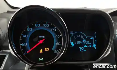 Chevrolet Spark 2014 1.0 Автомат в Москве № 38083, миниатюра 7