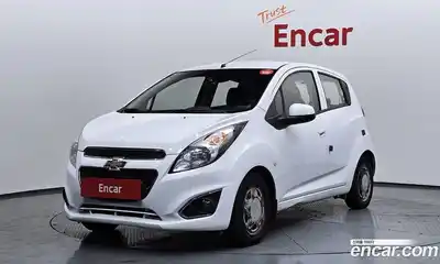Chevrolet Spark 2014 1.0 Автомат в Москве № 38083, миниатюра 8