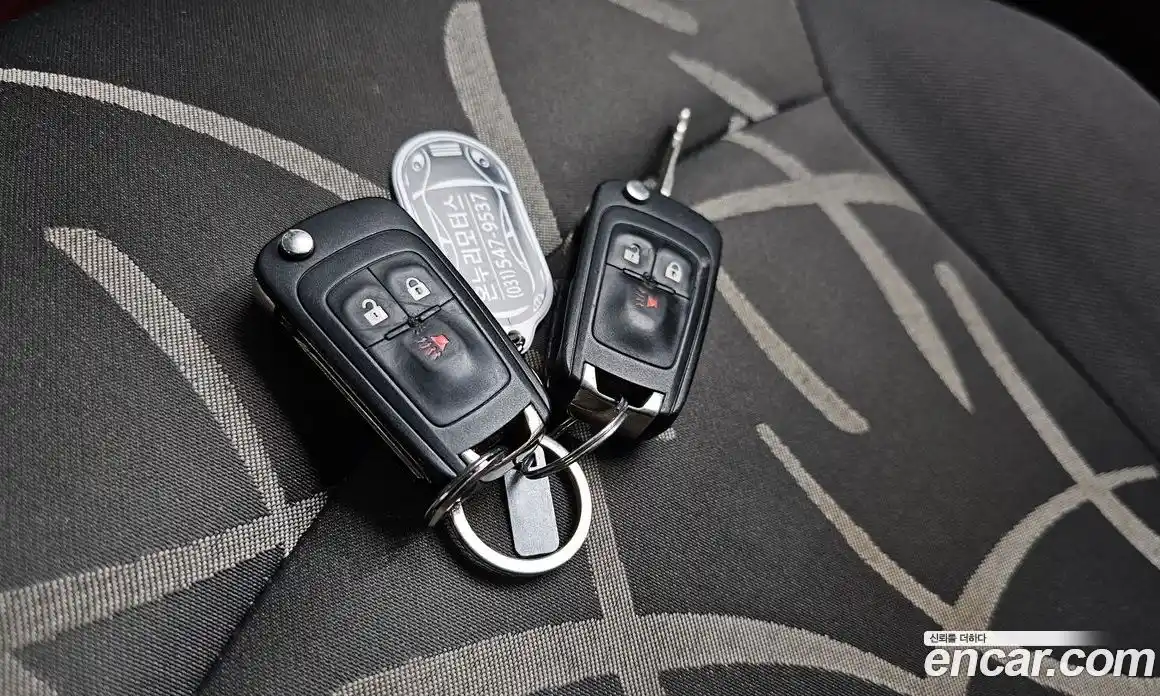 Chevrolet Spark 2014 1.0 Автомат в Москве № 38083, фото 9