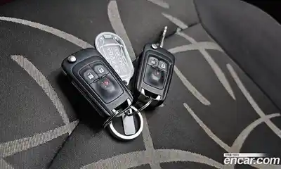 Chevrolet Spark 2014 1.0 Автомат в Москве № 38083, миниатюра 9