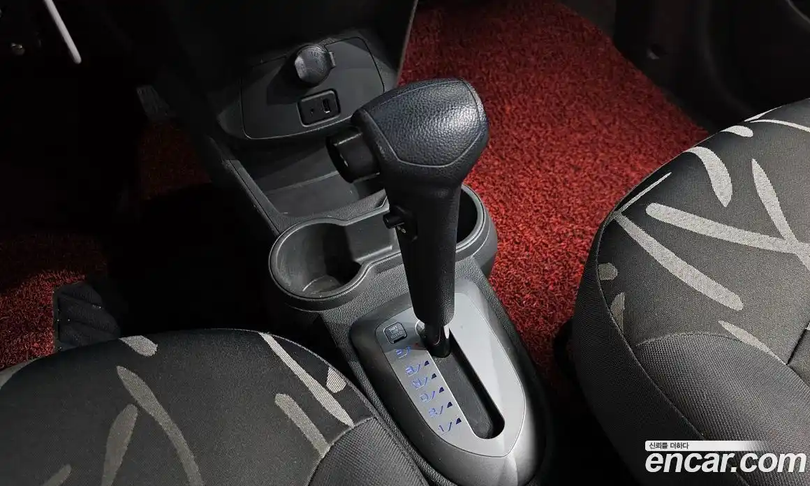 Chevrolet Spark 2014 1.0 Автомат в Москве № 38083, фото 10