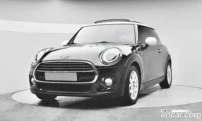 Mini Cooper, 2019