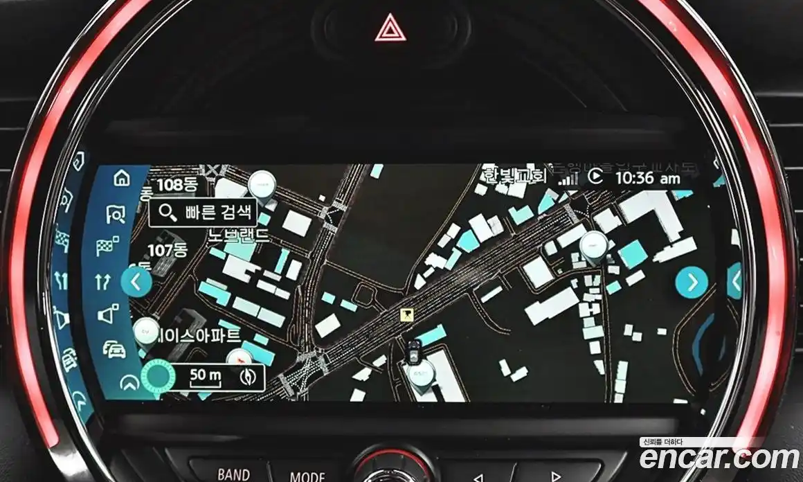 Mini Cooper 2019 1.5 Автомат в Москве № 381290, фото 11