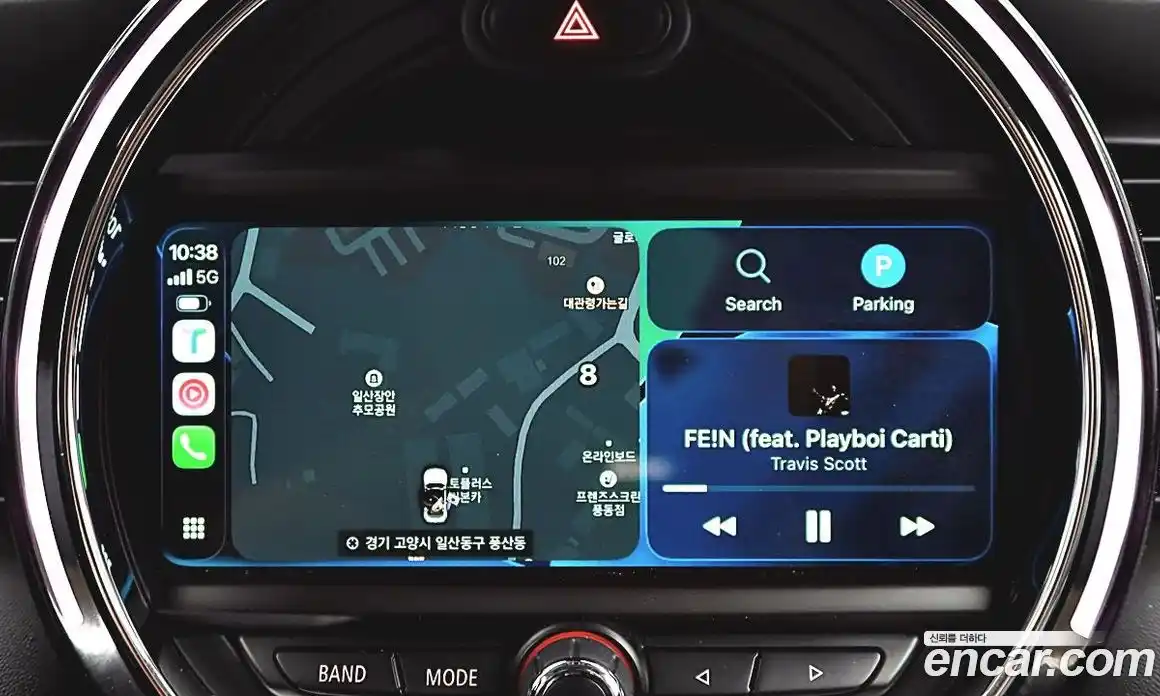 Mini Cooper 2019 1.5 Автомат в Москве № 381290, фото 13