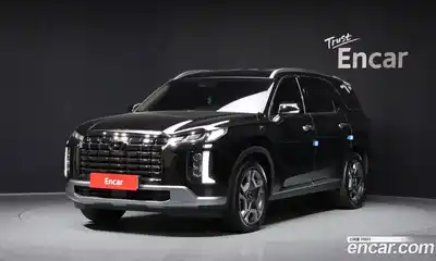 Hyundai Palisade, 2024