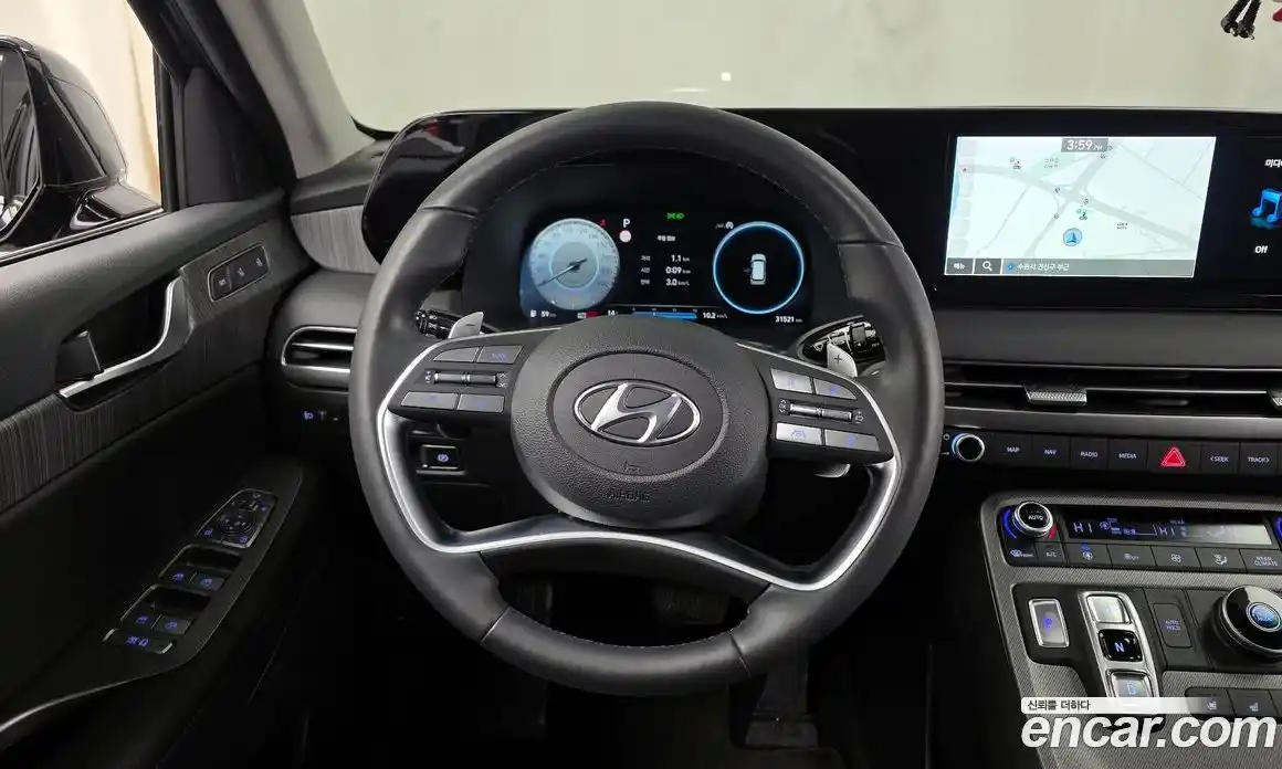 Hyundai Palisade 2024 2.2 Автомат в Москве № 382525, фото 13