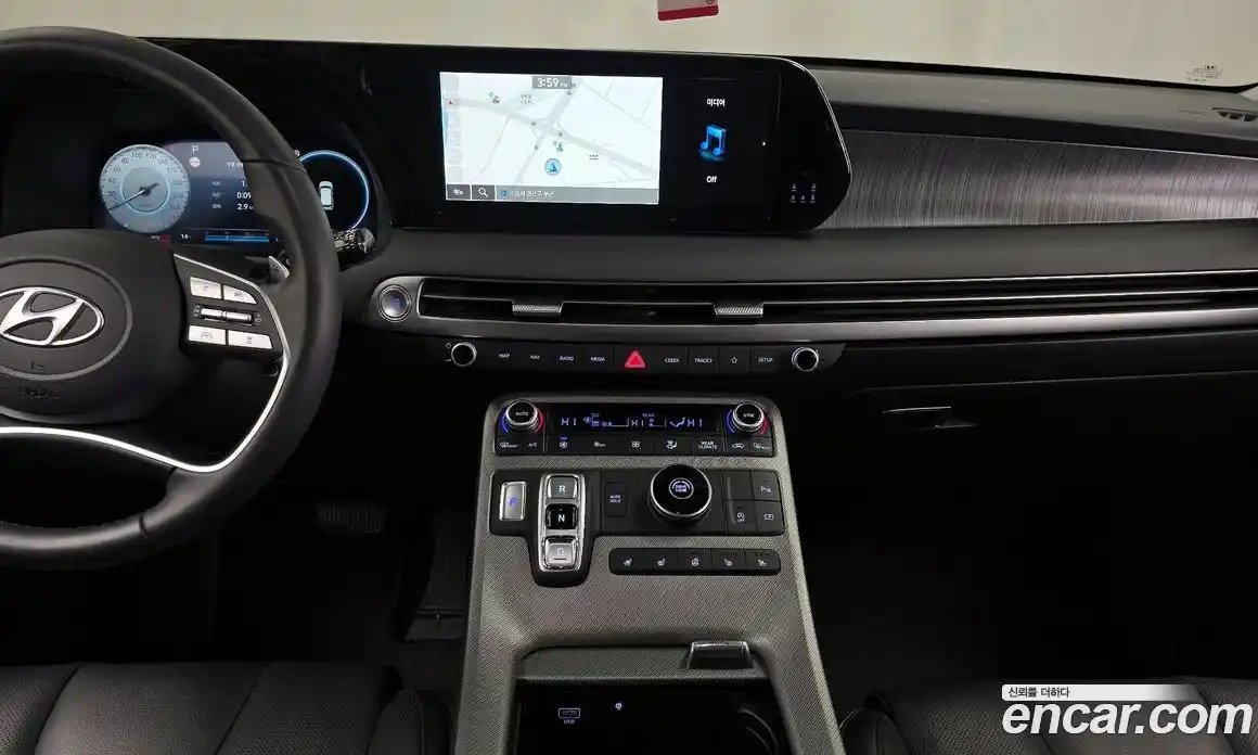 Hyundai Palisade 2024 2.2 Автомат в Москве № 382525, фото 14