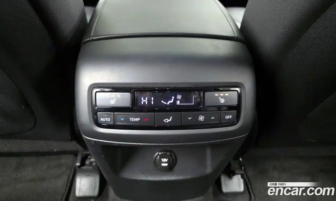 Hyundai Palisade 2024 2.2 Автомат в Москве № 382525, фото 19