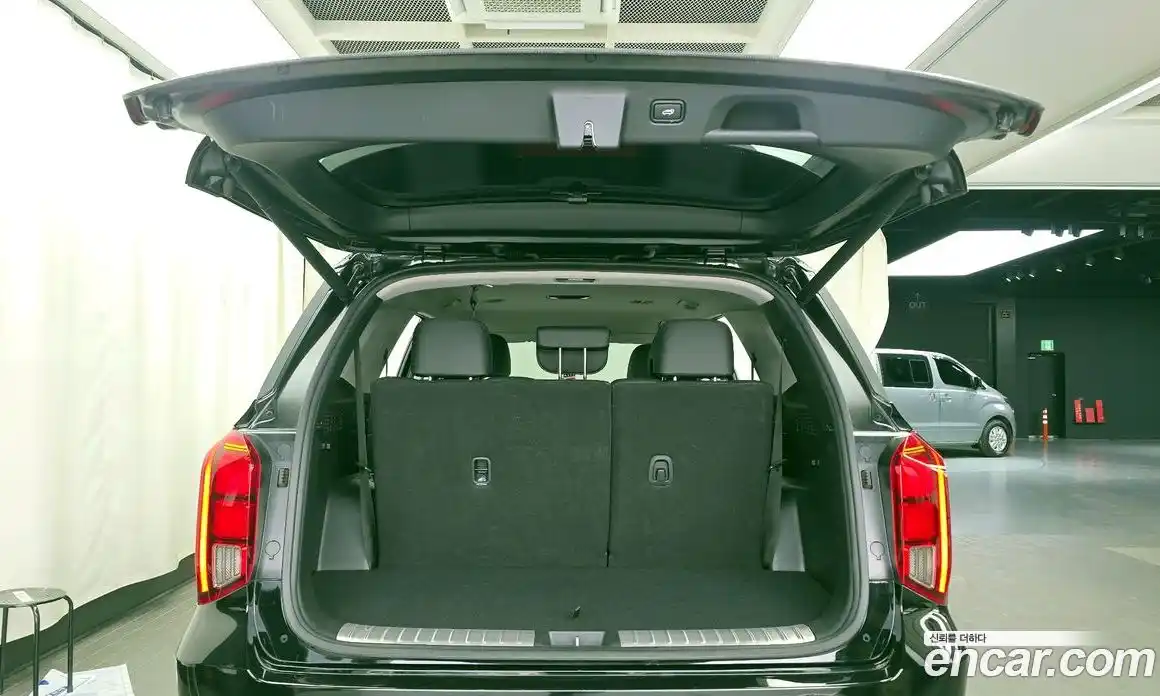 Hyundai Palisade 2024 2.2 Автомат в Москве № 382525, фото 20