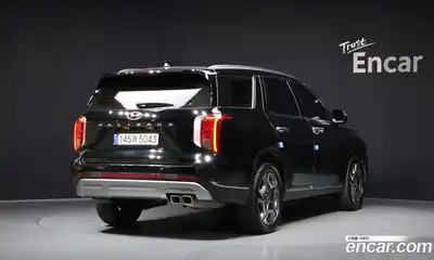 Hyundai Palisade 2024 2.2 Автомат в Москве № 382525, миниатюра 2
