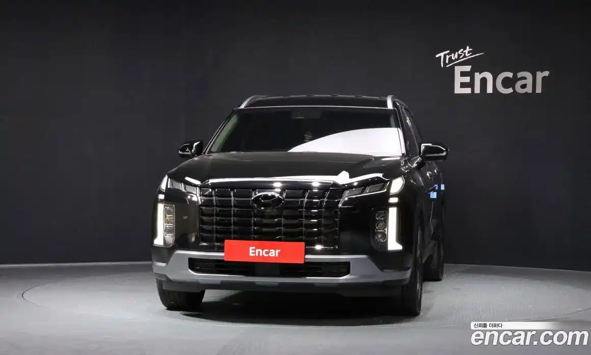 Hyundai Palisade 2024 2.2 Автомат в Москве № 382525, фото 3