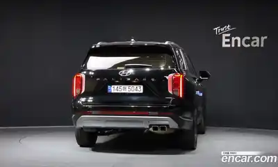 Hyundai Palisade 2024 2.2 Автомат в Москве № 382525, миниатюра 4