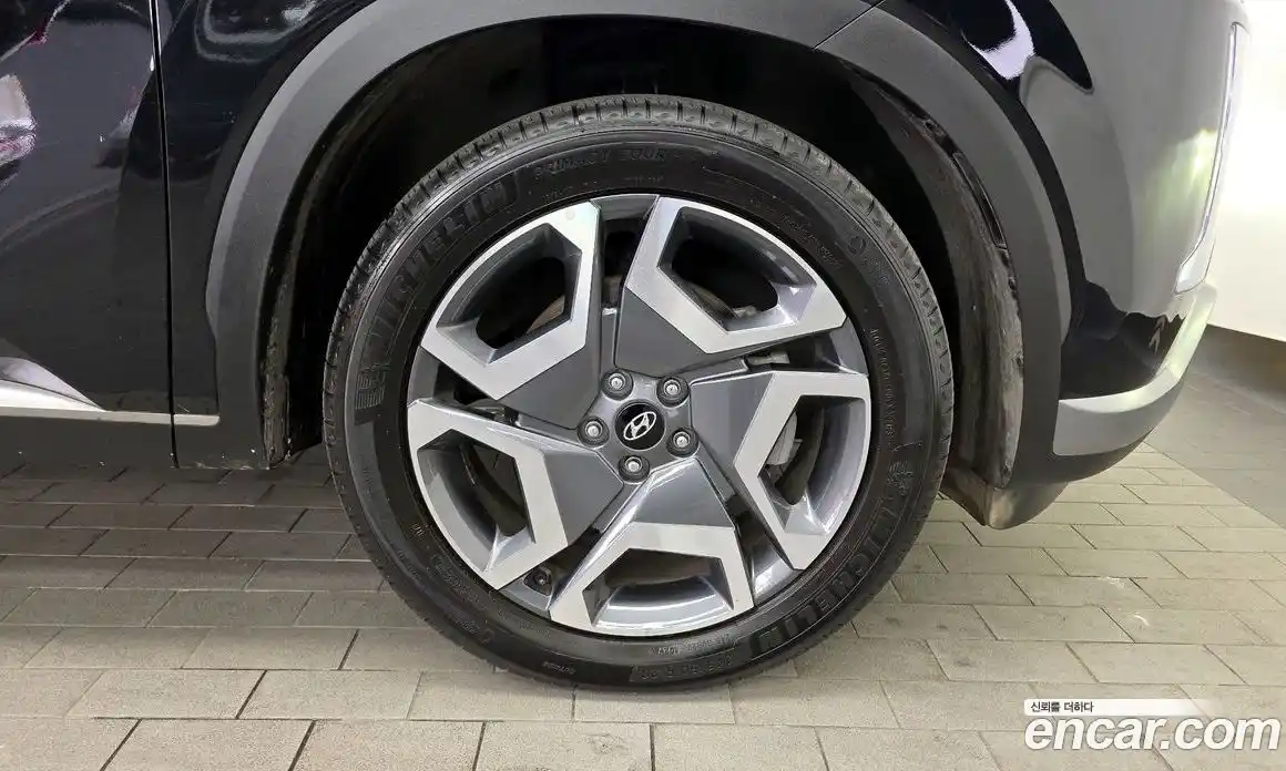 Hyundai Palisade 2024 2.2 Автомат в Москве № 382525, фото 5