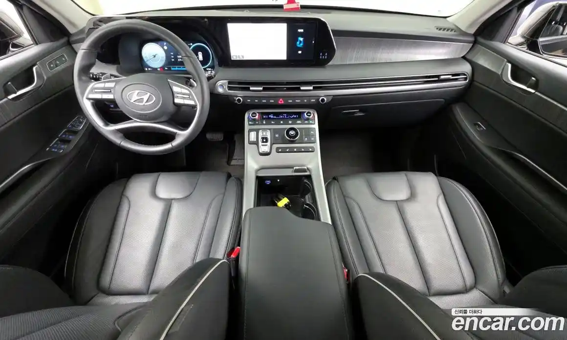 Hyundai Palisade 2024 2.2 Автомат в Москве № 382525, фото 7