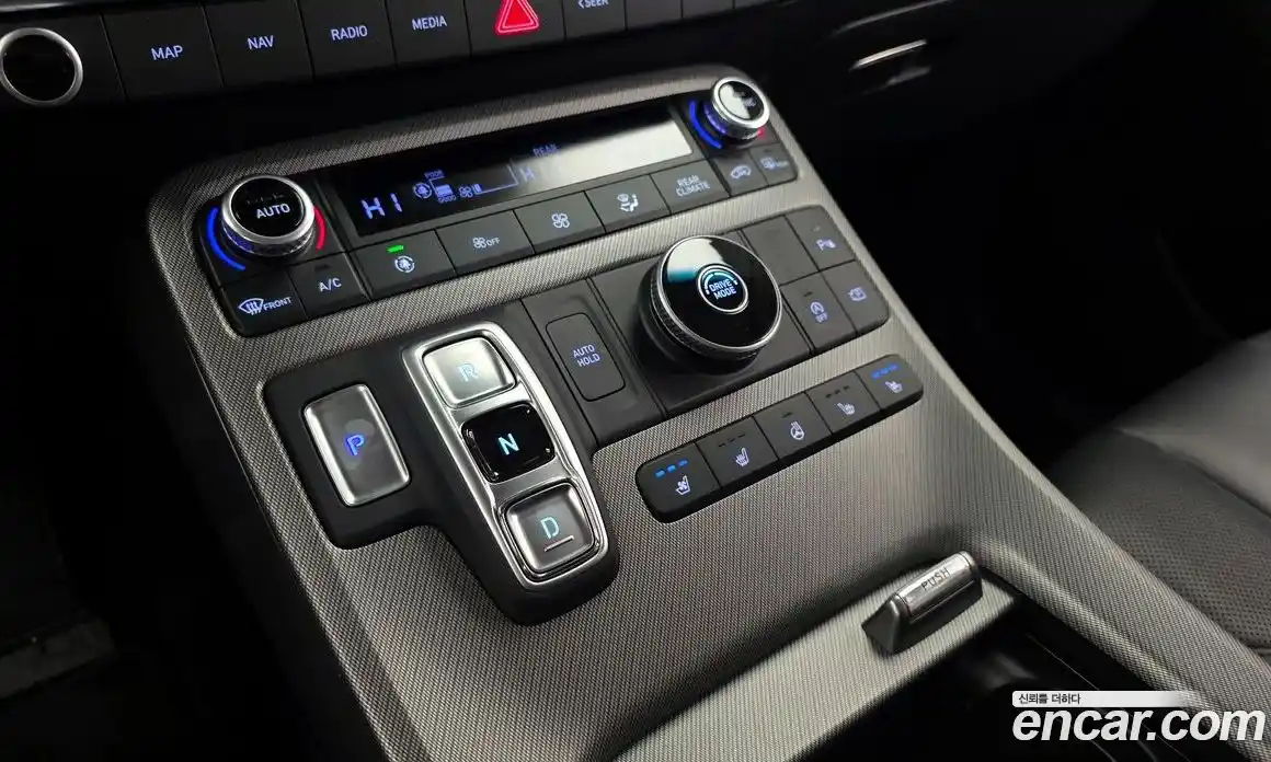 Hyundai Palisade 2024 2.2 Автомат в Москве № 382525, фото 9