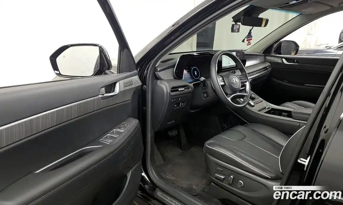 Hyundai Palisade 2024 2.2 Автомат в Москве № 382525, фото 10