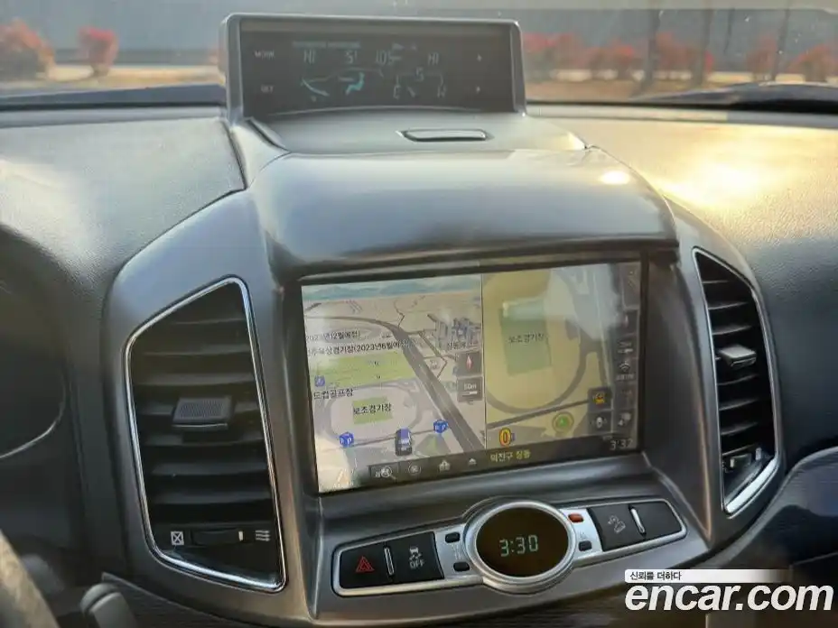 Chevrolet Captiva 2013 2.2 Автомат в Москве № 38376, фото 11