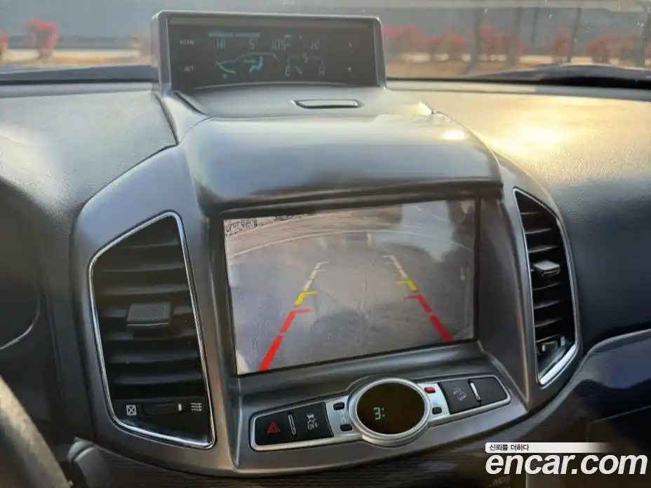 Chevrolet Captiva 2013 2.2 Автомат в Москве № 38376, фото 12