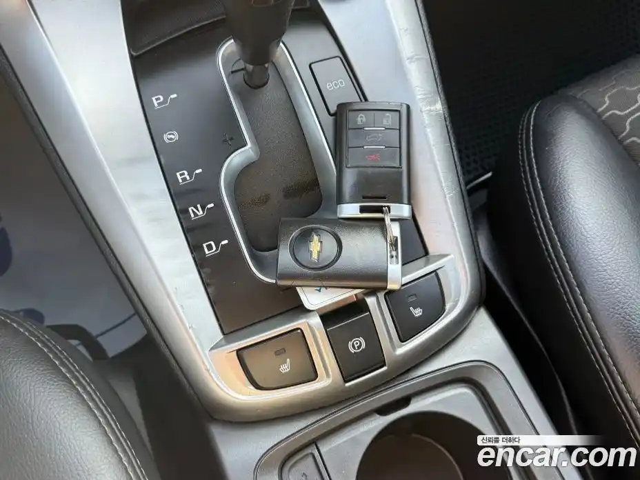 Chevrolet Captiva 2013 2.2 Автомат в Москве № 38376, фото 14