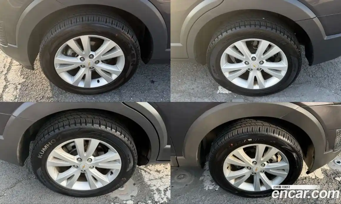 Chevrolet Captiva 2013 2.2 Автомат в Москве № 38376, фото 17