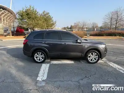 Chevrolet Captiva 2013 2.2 Автомат в Москве № 38376, миниатюра 2