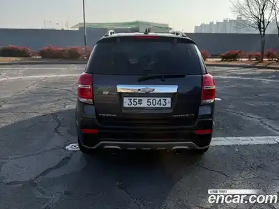 Chevrolet Captiva 2013 2.2 Автомат в Москве № 38376, миниатюра 4