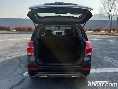 Chevrolet Captiva 2013 2.2 Автомат в Москве № 38376, миниатюра 5