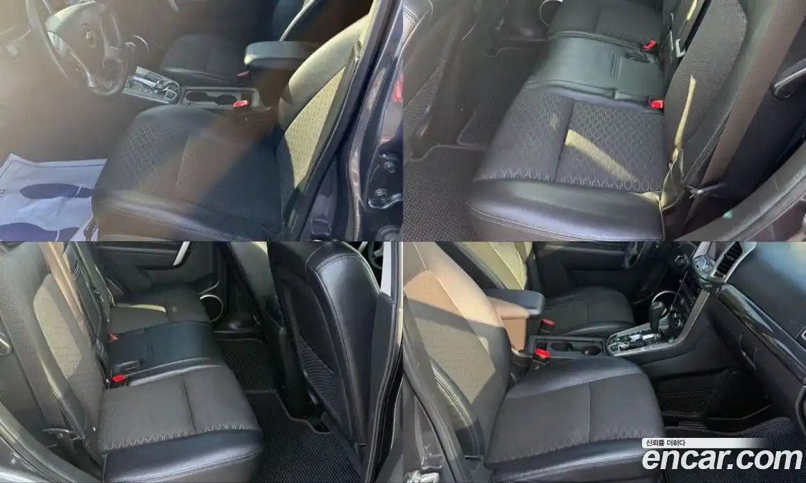 Chevrolet Captiva 2013 2.2 Автомат в Москве № 38376, фото 7