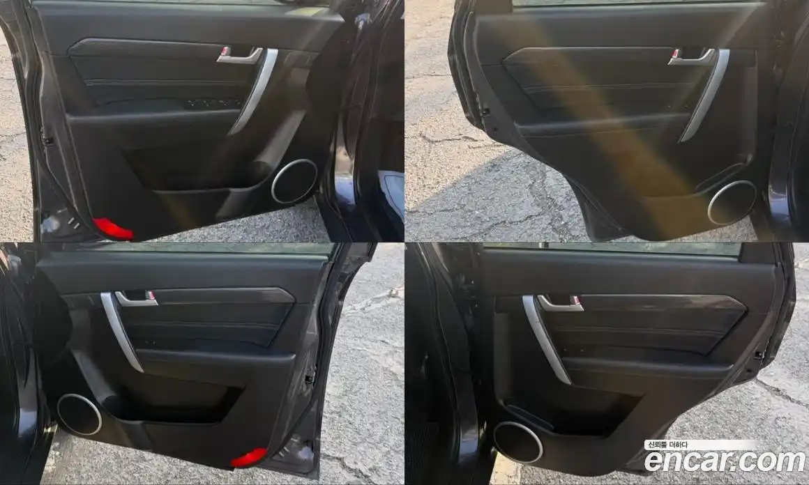 Chevrolet Captiva 2013 2.2 Автомат в Москве № 38376, фото 8