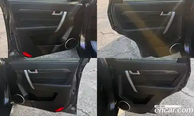 Chevrolet Captiva 2013 2.2 Автомат в Москве № 38376, миниатюра 8