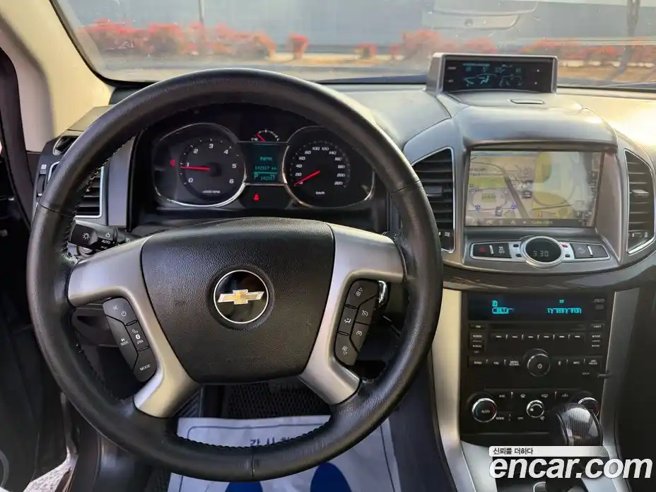 Chevrolet Captiva 2013 2.2 Автомат в Москве № 38376, фото 9