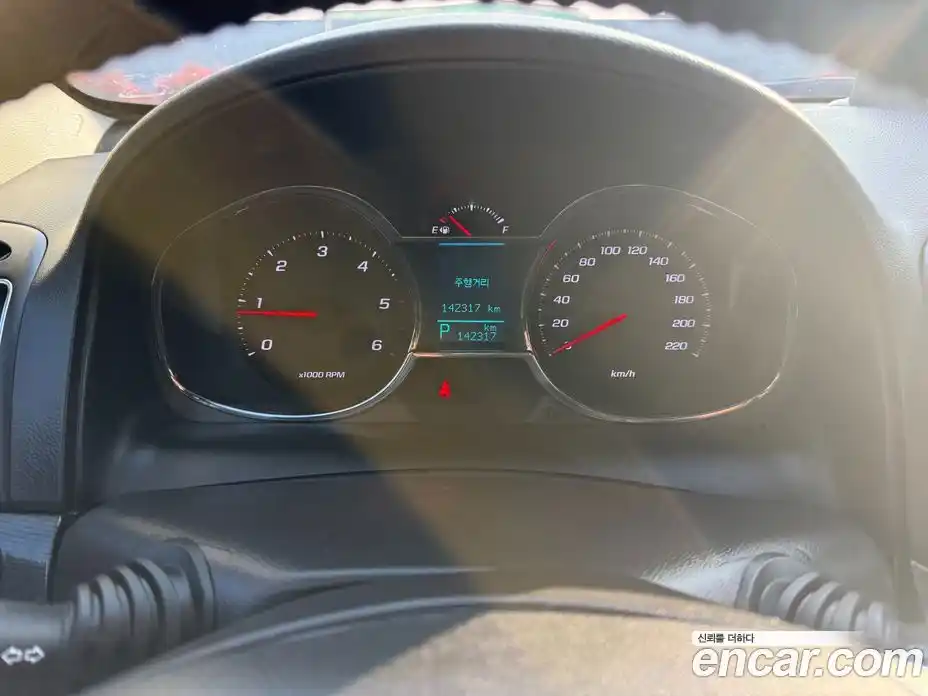 Chevrolet Captiva 2013 2.2 Автомат в Москве № 38376, фото 10