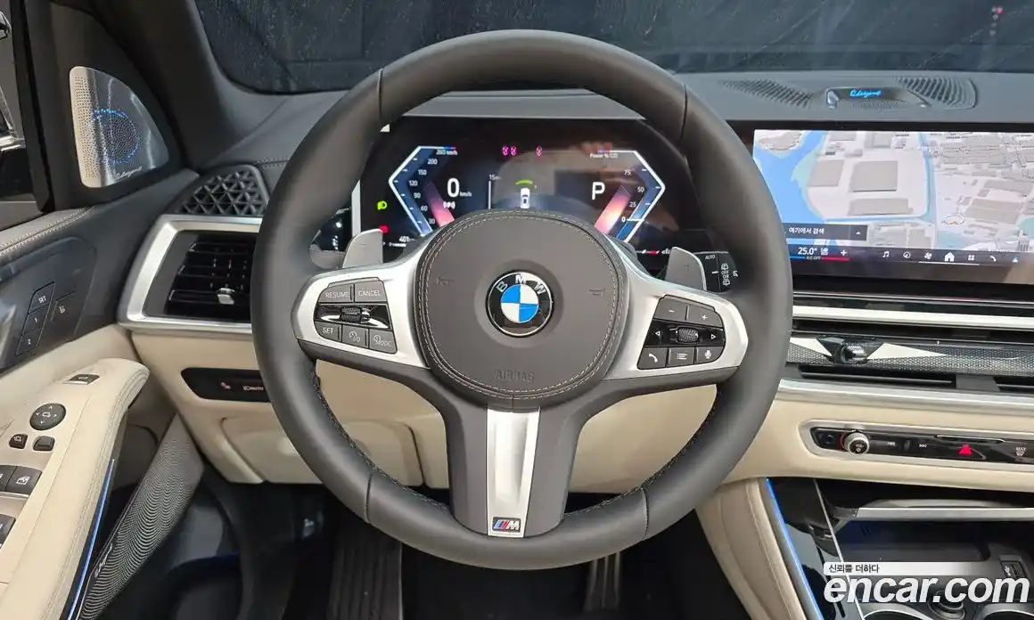 BMW X5 2026 3.0 Автомат в Москве № 383978, фото 13