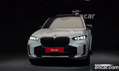 BMW X5 2026 3.0 Автомат в Москве № 383978, миниатюра 3