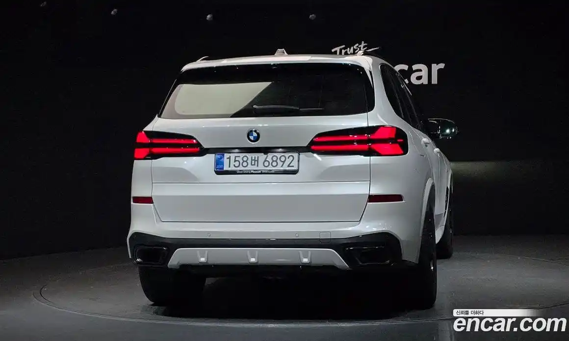 BMW X5 2026 3.0 Автомат в Москве № 383978, фото 4