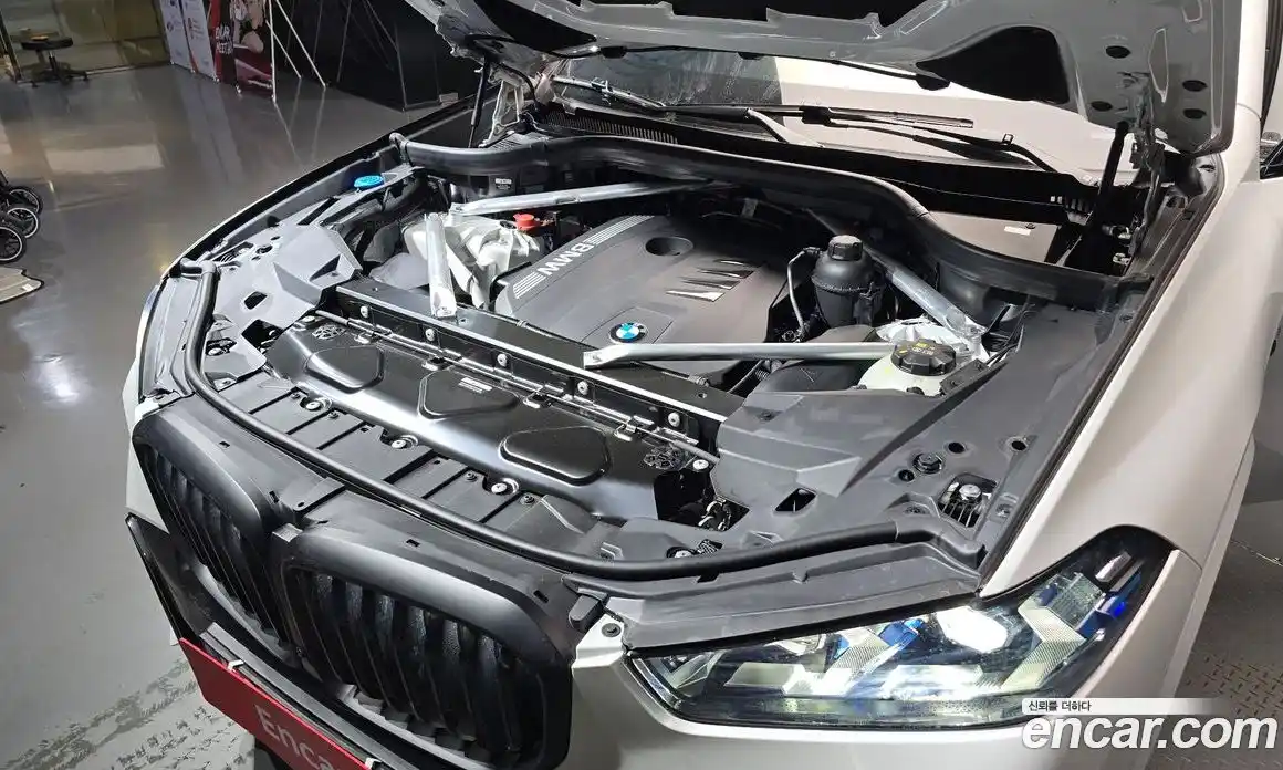 BMW X5 2026 3.0 Автомат в Москве № 383978, фото 6