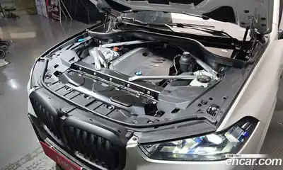 BMW X5 2026 3.0 Автомат в Москве № 383978, миниатюра 6