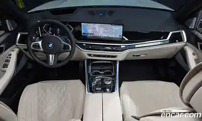 BMW X5 2026 3.0 Автомат в Москве № 383978, миниатюра 7