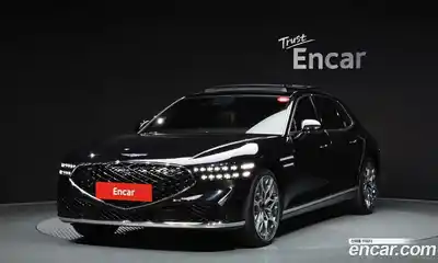 Genesis G90, 2024