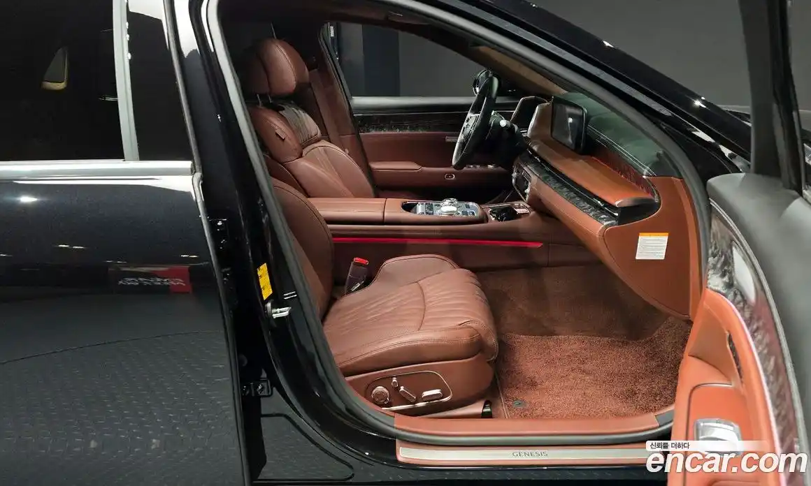 Genesis G90 2024 3.5 Автомат в Москве № 385991, фото 11