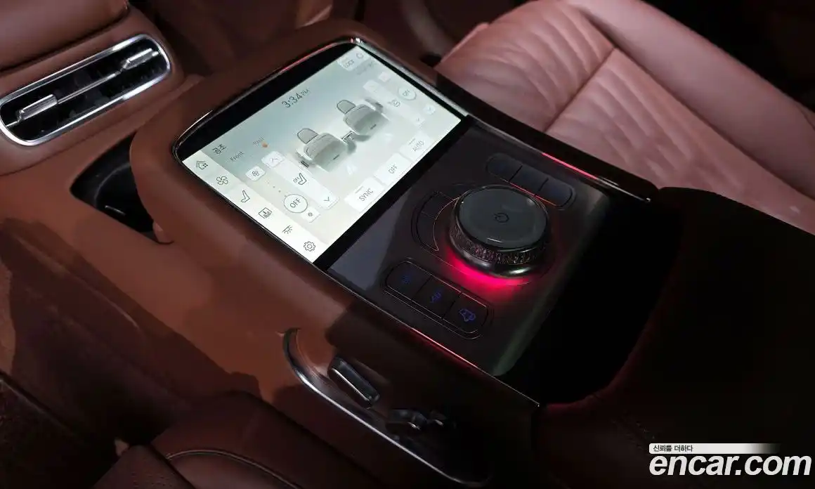 Genesis G90 2024 3.5 Автомат в Москве № 385991, фото 18