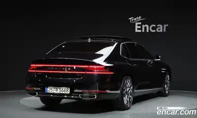 Genesis G90 2024 3.5 Автомат в Москве № 385991, миниатюра 2