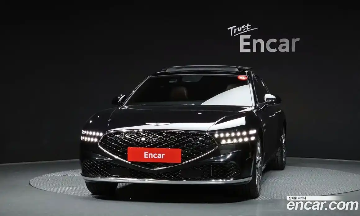 Genesis G90 2024 3.5 Автомат в Москве № 385991, фото 3