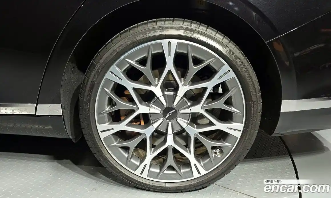 Genesis G90 2024 3.5 Автомат в Москве № 385991, фото 5