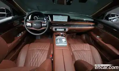 Genesis G90 2024 3.5 Автомат в Москве № 385991, миниатюра 7