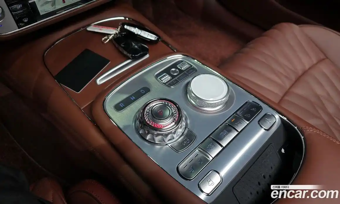 Genesis G90 2024 3.5 Автомат в Москве № 385991, фото 9