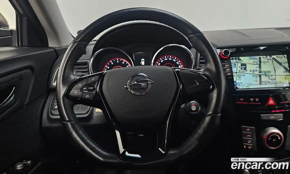 SsangYong TIBOLI 2017 1.6 Автомат в Москве № 387053, фото 14