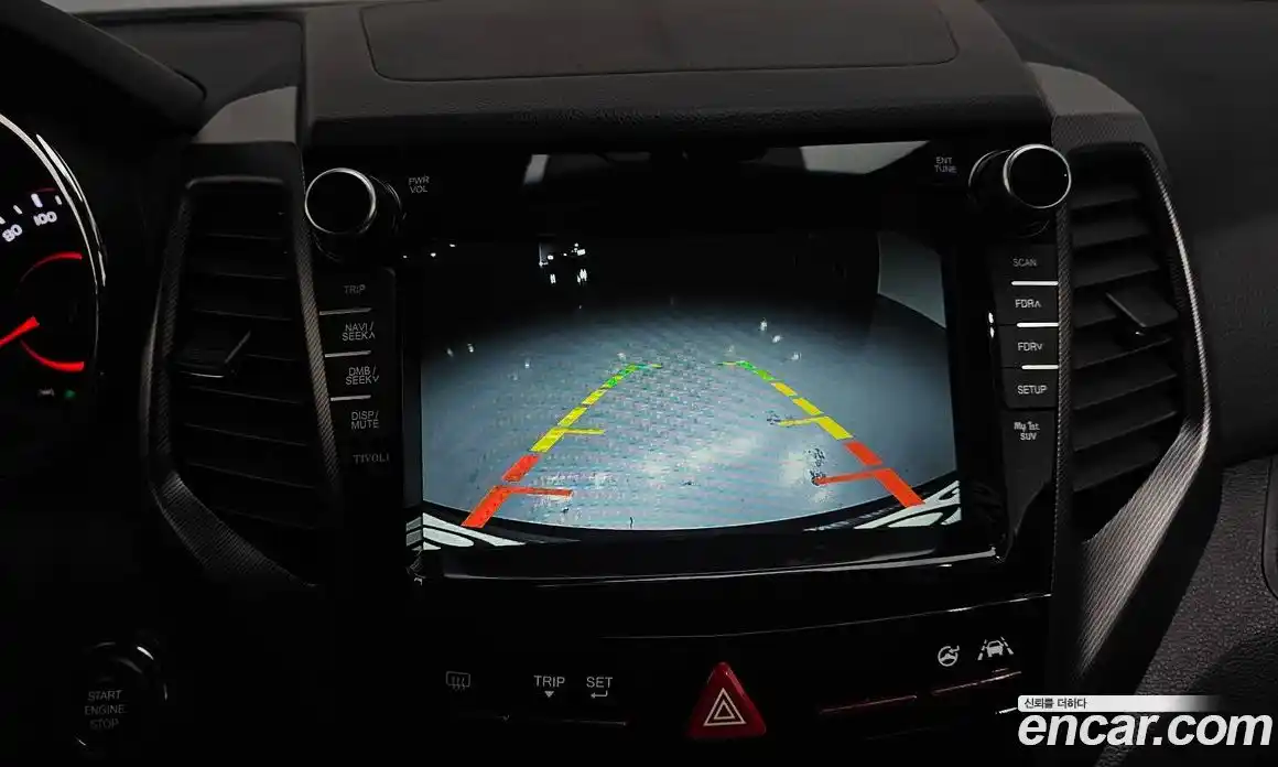 SsangYong TIBOLI 2017 1.6 Автомат в Москве № 387053, фото 16