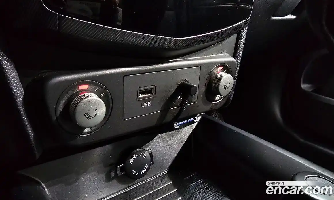 SsangYong TIBOLI 2017 1.6 Автомат в Москве № 387053, фото 18