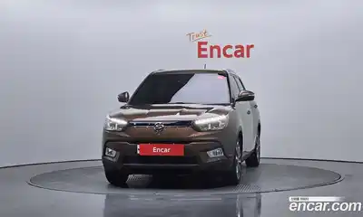 SsangYong TIBOLI 2017 1.6 Автомат в Москве № 387053, миниатюра 3